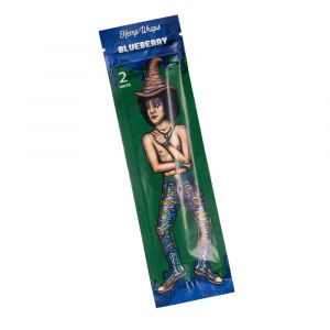 Lion Rolling Circus Hemp Wrap Blueberry, 1 ks