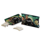 Rolls 69 filtry 6mm, 12 ks Pack Green