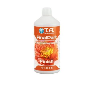 T.A. FinalPart Finish