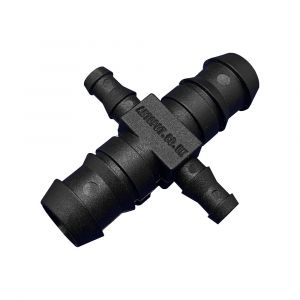 Autopot 16 mm spojka 2x 9 mm odbočka