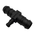 Autopot 16 mm T spoj 9 mm odbočka