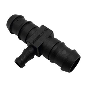 Autopot 16 mm T spoj 9 mm odbočka
