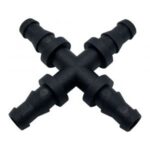 Autopot 9 mm křížový spoj