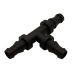 Autopot 9 mm T spoj