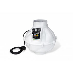 Prima Klima ventilátor Whisperblower 125 mm - 530 m3/h, 3-rychlostní