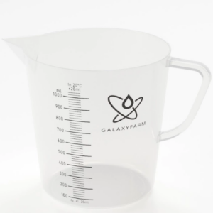 GALAXYFARM Plastová odměrka