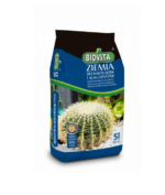 Biovita Zemina pro kaktusy a sukulenty