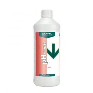 Canna pH- PRO Growth 1 l, 17% kyselina chlorovodíková + 3% dusičná na růst