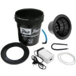 DWC Pot Neptune Hydroponics - hydroponický systém