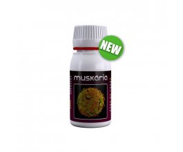 Muscaria - 100% organický fungicid