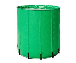 Aquaking Flexible Tank - objem