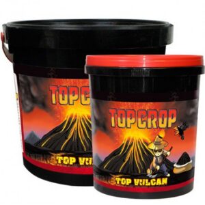 Top Crop Top Vulcan 4kg - prášek ze sopečné horniny z ostrova Jáva