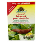 Ferramol - přípravek proti slimákům 200g + 100g zdarma