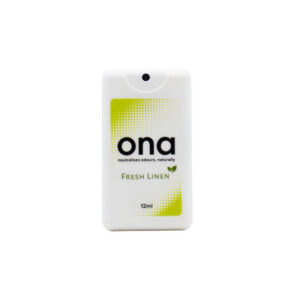 ONA Spray Card Fresh Linen
