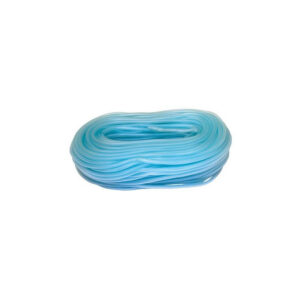 Vzduchovací hadička modrá 4-6 mm, 1m