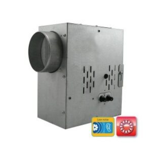 Ventilátor KSA 125 U, 530 m3/h