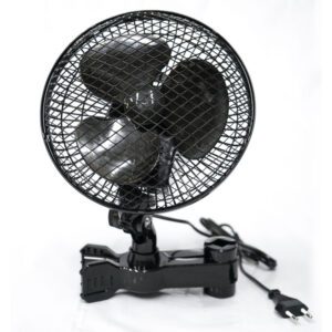 Urban Oscilfan 20W, dvourychlostní oscilační ventilátor průměr 24 cm