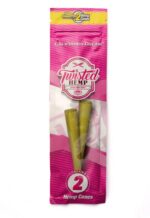 Twisted Hemp Cone, California Dream, 2 ks / bal.
