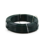Vázací drát zahradnický ocelový - 50 m S potahem PVC - tloušťka 1 -8 mm