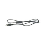 Flexo kabel 2 x 0.75 mm s vypínačem, délka 2 m