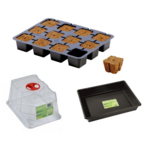 Sada na klíčení Eazy plug 12 s propagátorem 23x17x18cm