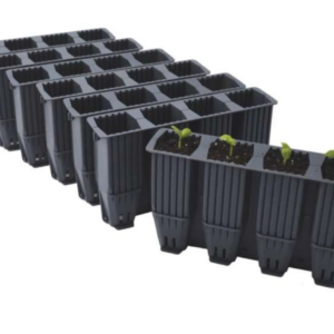 Garland plastové zakořeňovací vklady - 28 vkladů pro zakořeňování rostlin 4x4x12cm G229