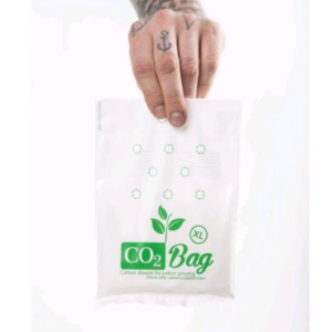 Generátor oxidu uhličitého CO2Bag XL - CO2 vak pro větší plodiny, až 4 měsíce provozu