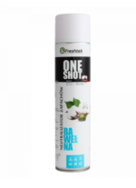 Freshtek ONE SHOT sprej. COTTON 600ml - neutralizátor zápachu