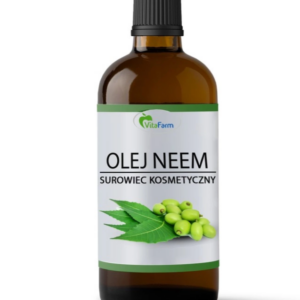 Nerafinovaný neemový olej 500ml - zabraňuje škůdcům, předchází chorobám, působí jako hnojivo