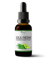 Nerafinovaný neemový olej 100ml - zabraňuje škůdcům, předchází chorobám, působí jako hnojivo
