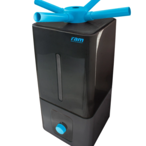 Ultrazvukový zvlhčovač vzduchu RAM s nádrží 13 l, 1100 ml/h