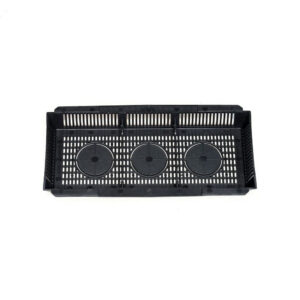 Ebb&Flow krycí mřížka na přítok/odtok