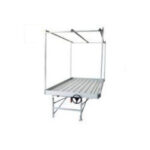 Rolling Bench - posuvný pěstební stůl 120x240 cm - VČETNĚ VANY